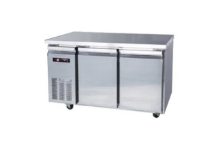 2 DOOR UNDER COUNTER CHILLER